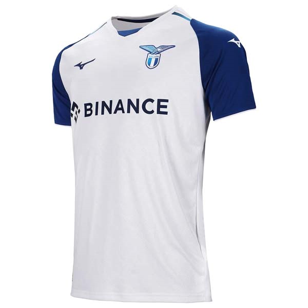 Tailandia Camiseta Lazio Replica Tercera Ropa 2022/23